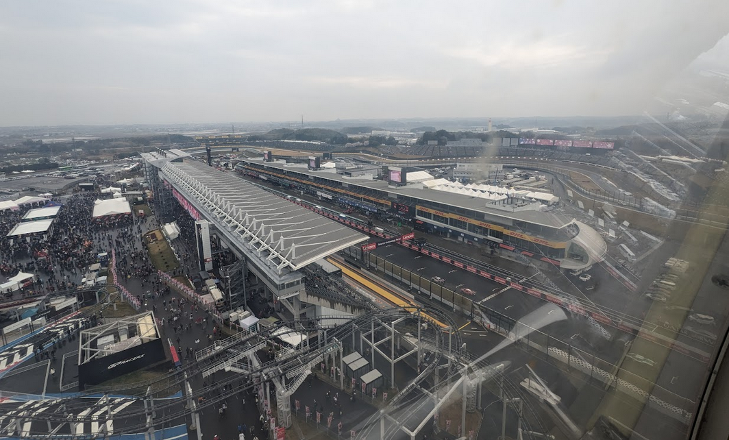 view-from-ferris-wheel